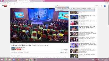 Khắc phục lỗi IDM không tự bắt link trên Google Chromes