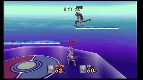 Project M: 3.0 - Compatible Hacks - Mewtwo Stadium