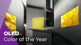 Color of the year | OLED
