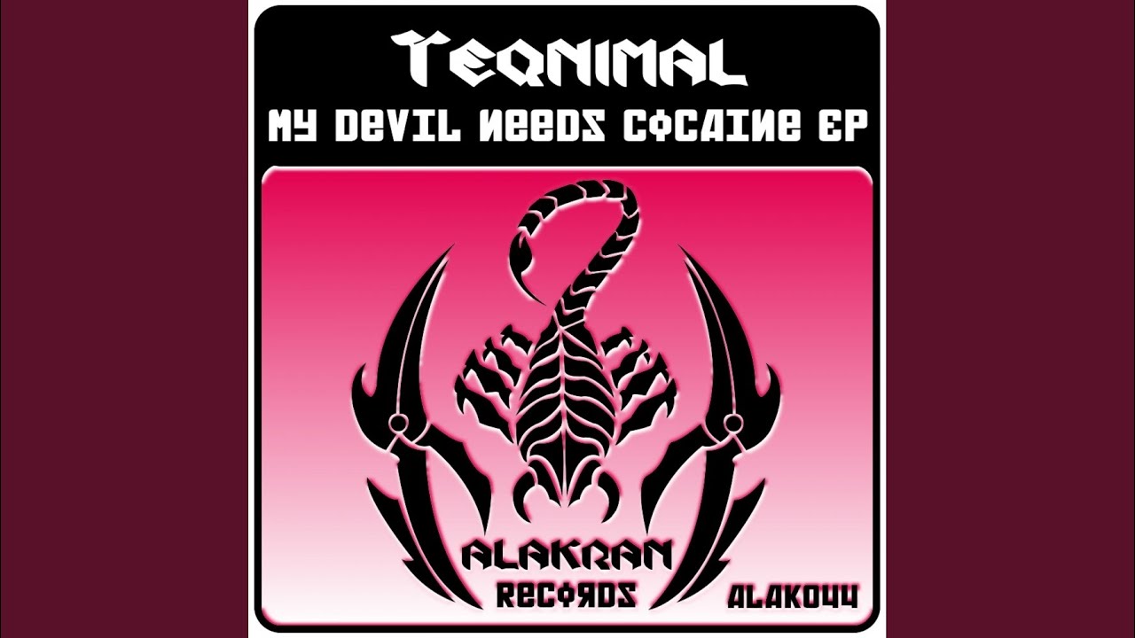Watch My Devil Needs Cocaine (Original Mix) on YouTube Watch My Devil Needs Cocaine (Original Mix) on YouTube