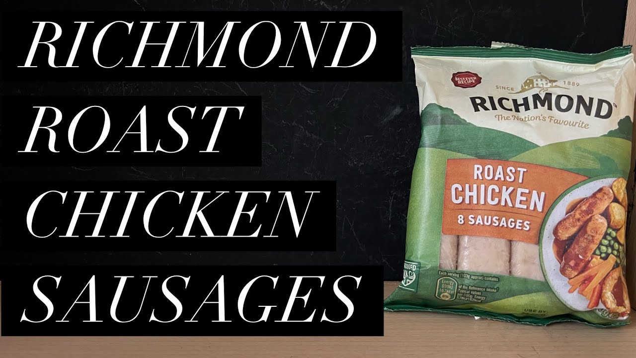 Отзывы о жареных куриных сосисках Richmond, отзывы о сосисках Richmond