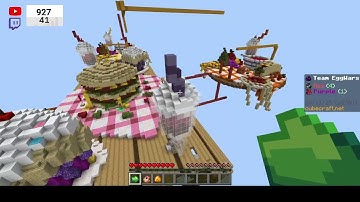 MINECRAFT RANDOM MINIGAMES?!? + JOBBELCOIN GIVEAWAY