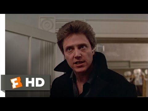 The Ice Is Gonna Break! - The Dead Zone (8/10) Movie CLIP (1983) HD