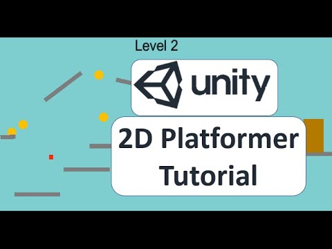 Unity 2D Platformer Tutorial - Spawning Objects, Multiple Levels ...
