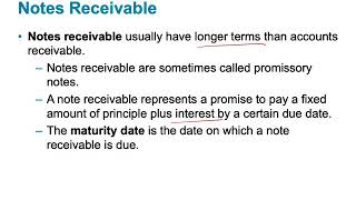 Chapter 8•Receivables•Part 1•LO1•Jaye Simpson