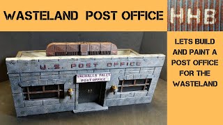 FWW/TNT/DREDD - WASTELAND POST OFFICE - EP 70