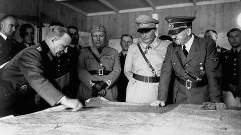 "Роковая ошибка" Гитлера летом 1941. Или отговорка реваншистов