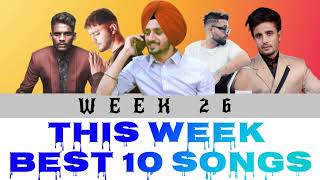 This Week Top 10 Songs | Week 26 | Street Records by Street Records 2,042 views 1 year ago 33 minutes