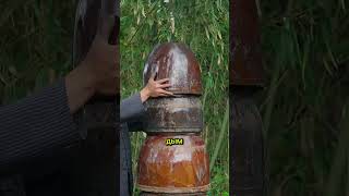 Чернила из оленьих рогов (натуральные)#NaturalInk #InkStick