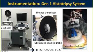 Webinar: Zhen Xu, PhD - Histotripsy for Treatment of Cancer and Neurological Diseases screenshot 1