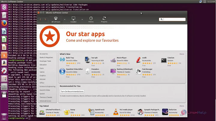 How to install Unity Tweak tool in Ubuntu