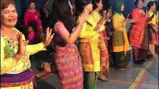 Agnes Bangun. Kam Ateku Jadi (Cover)