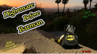 Nightmare before Batman by Dina Sherman 51 views 2 years ago 50 seconds