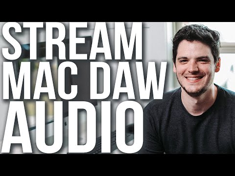 Video: Bagaimana cara mengunduh audio streaming di Mac?