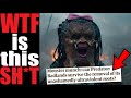 GROSS: Predator Badlands sounds like a feminist BAIT AND SWITCH movie about FEELINGS &amp; ROMANCE