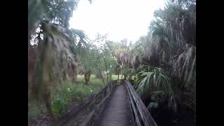 St  Petersburg   Bayway Trail Fort DeSoto Skyway Trail Ride   1