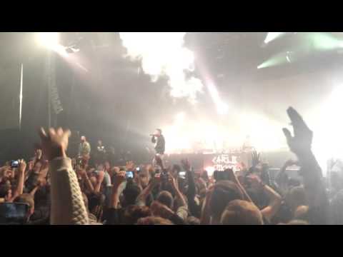 Bushido feat. Shindy - Gott sei dank *Live* CCN 3 Tour Vienna