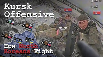 Kursk Offensive (3/4) - Animated Analysis