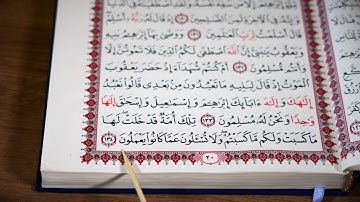 تعلیم القران الكریم سورة البقرة ربع ٨ بەشێوەی فێرکاری
