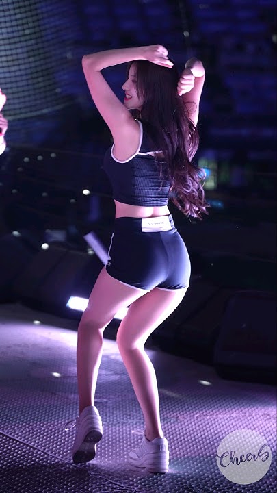 머리 어깨 무릎 발 스웩 김해리 치어리더 Kim Haeri Cheerleader - Youtube