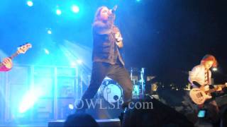 Shinedown "If You Only Knew" - Tulsa State Fair 10/10/2009