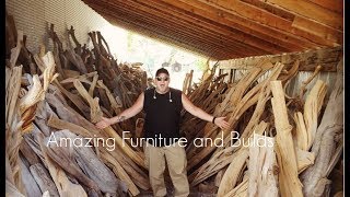 I am hanging out building some cool jigs and furniture with the folks from https://woodlandcreekfurniture.com check them out. this ...