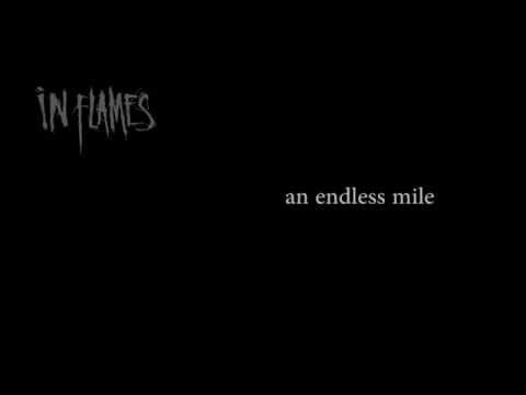 In Flames - Where the Dead Ships Dwell [Lyrics in Video]