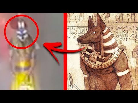 What a Man Discovered in Egypt Shocked the Whole World