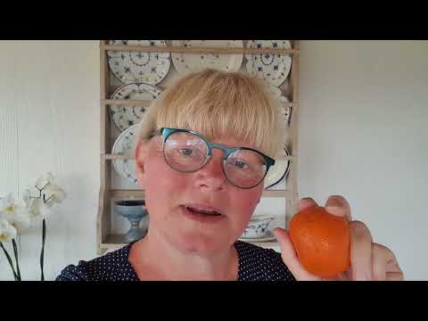 Video: Sådan Laver Du Lækker Courgettsyltetøj Med Appelsiner