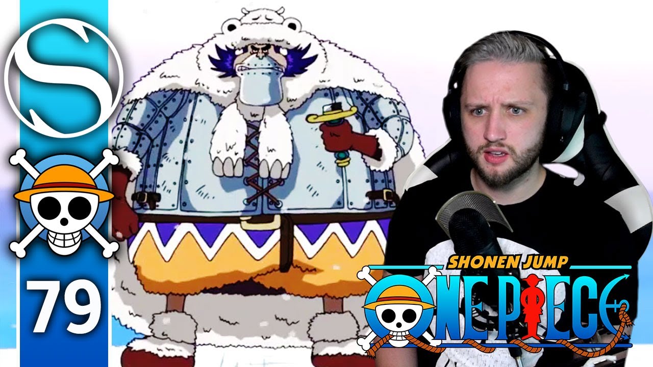 A Raid The Tin Tyrant And Tin Plate Wapol One Piece Episode 79 Reaction Youtube