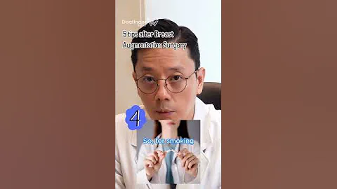 5 tips after Breast Augmentation from Korean Surgeon!✨#koreanplasticsurgeon #plasticsurgerykorea