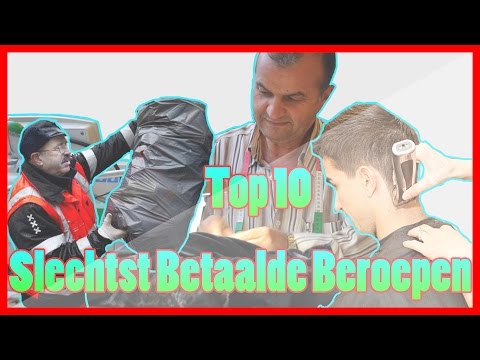 Video: Beroepen die het figuur bederven