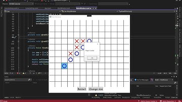 Demo Game Caro - IA2 - Window - 21127711 - 21KTPM2 - HCMUS