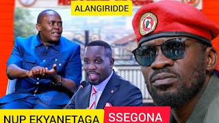 SSEGONA 😳 AYAMBALIDDE ABA NUP 😳😳 SIKYAYAGALA KOLAGGANA NABO OBA SIKYO BANONNYEKO