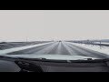 [TimeLapse] Дорога Барнаул - Бийск - Новокузнецк за 20 минут, под музыку.