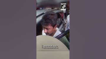 “Already made my comment on social media,’’ says Udhayanidhi Stalin on his ‘Sanatana Dharma’ remark