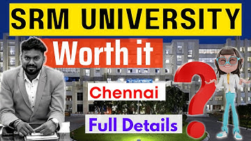SRM University 2022 Application Form | Exam Pattern | Syllabus  SRMJEE 2022 | #SRMJEE- Education Ji