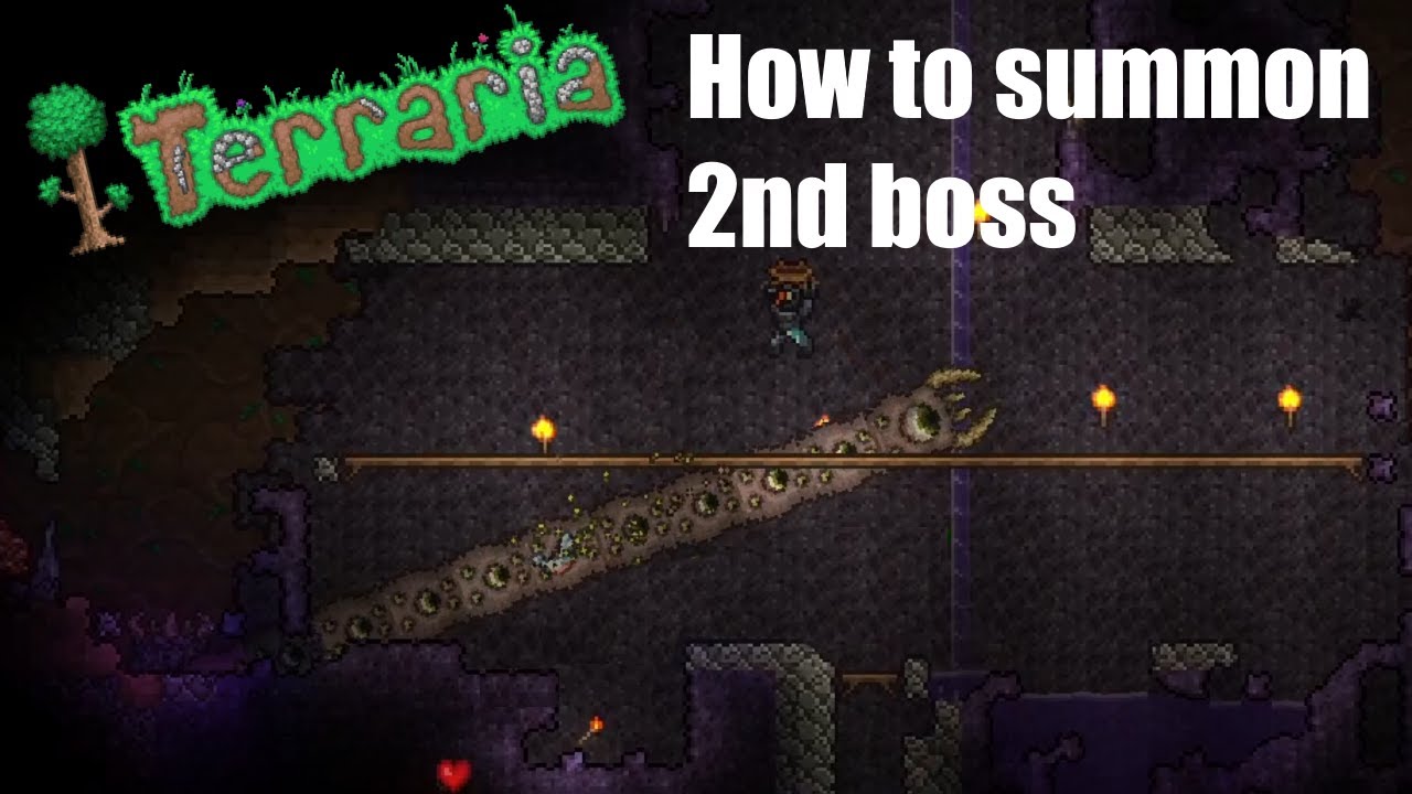 Terraria bosses: how to summon and defeat them