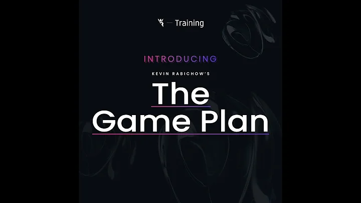The Game Plan - First Look w/ Maria Konnikova