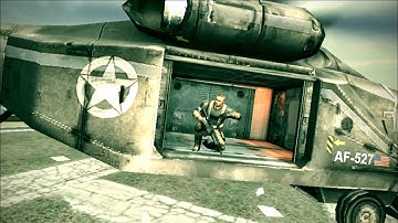 Modern Combat 4: Zero Hour Android Walkthrough - Gameplay Part 9