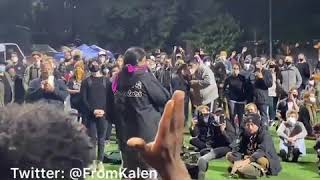 Republic Of Chaz Whites Pressured To Give Blacks 10 Each