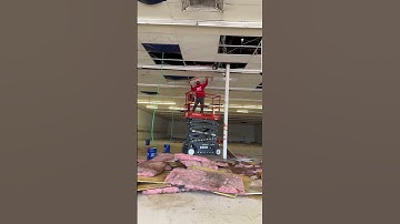 Commercial building demo and cleanout in Dallas TX! #junkremoval #commercialproperty #jmjunkremovers