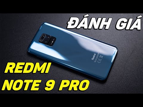 Đánh giá cực chi tiết Redmi Note 9 Pro: NÊN XEM TRƯỚC KHI MUA!!!