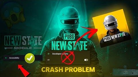Why PUBG New State is Crashing (and How to Fix It)