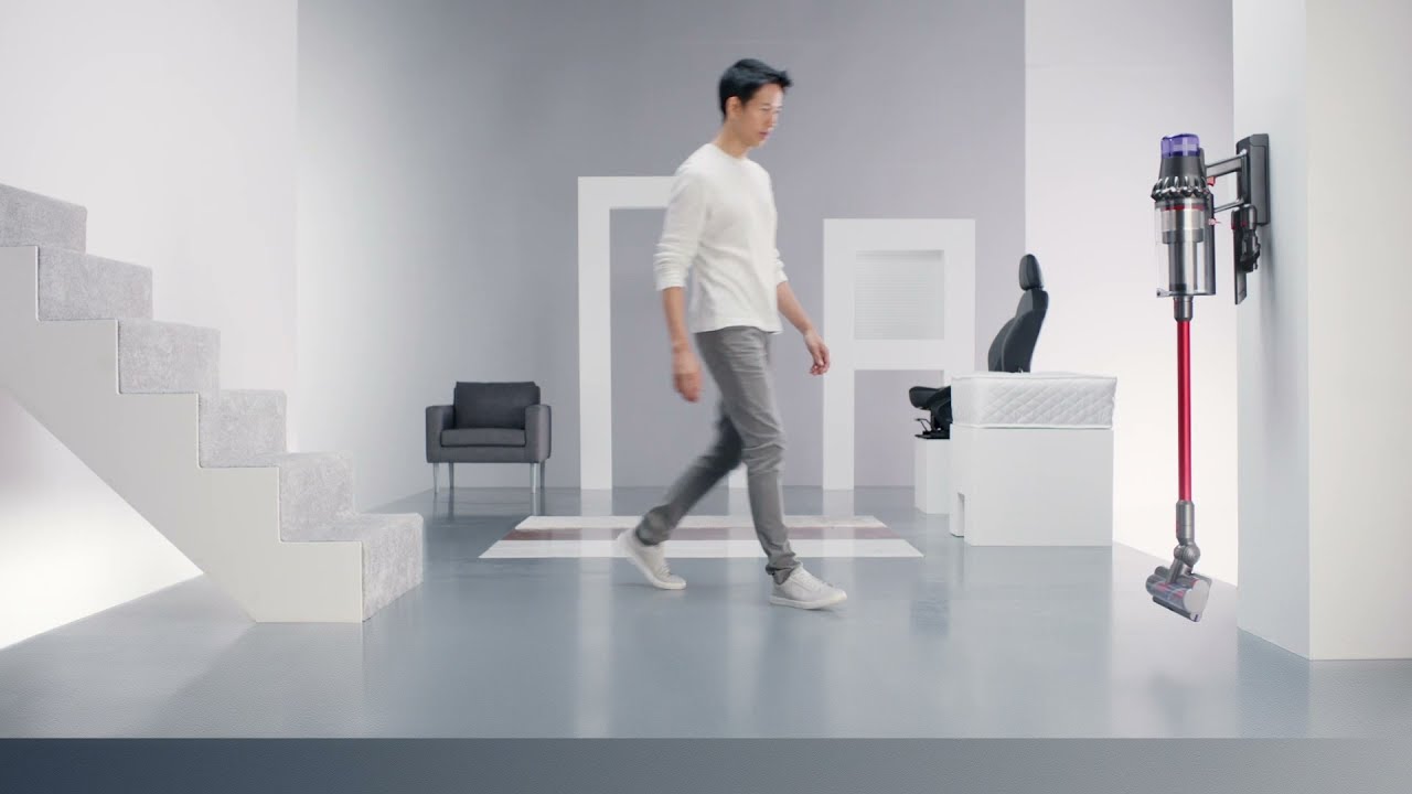 Dyson Outsize Total Clean - YouTube