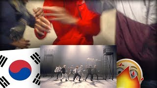 NON KPOP FANS FIRST REACTION TO BTS (방탄소년단) ft. IDOL, DOPE, Blood Sweat & Tears, Not Today & DDAENG