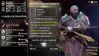 God of War Ragnarok (PS5) - Live Streaming- Gameplay - No Talking - 1080p - Ep.5