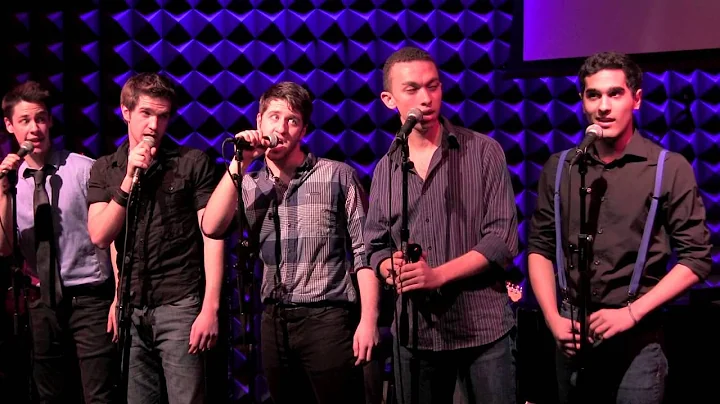 Jordon Bolden, Dan DeLuca, Max King, Jamen Nanthak...