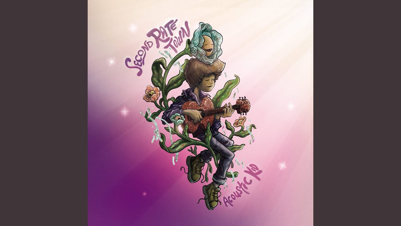 Second Rate Town (Acoustic)