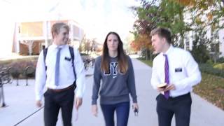 10 Hours of Walking on BYU Campus as a Single Woman